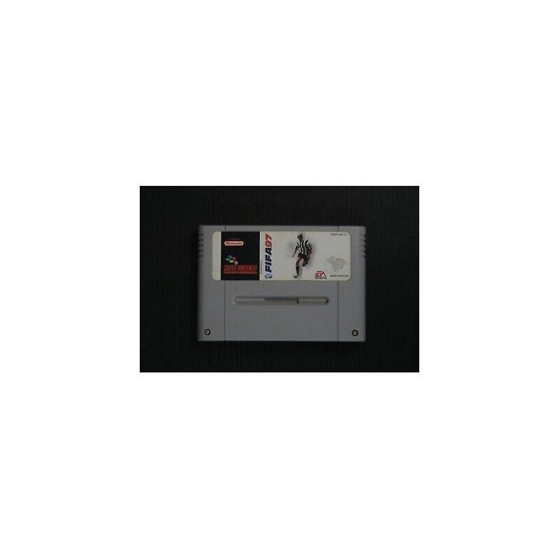 FIFA 97 - SNES LOOSE OCC