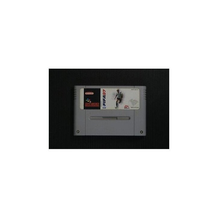 FIFA 97 - SNES LOOSE OCC