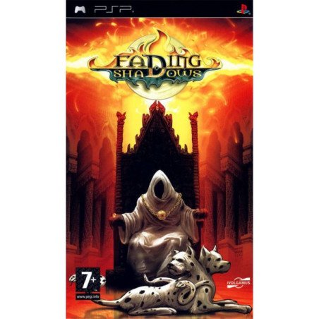 FADING SHADOWS - PSP OCC