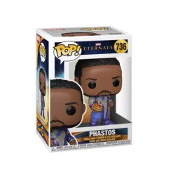 MARVEL - ETERNALS - BOBBLE HEAD POP N° 736 - PHASTOS