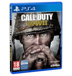 Call of Duty – WWII PS4 d’occasion – Guerre & Action | VotreBoutique