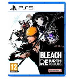 Bleach - Rebirth of Souls - PS5 OCC