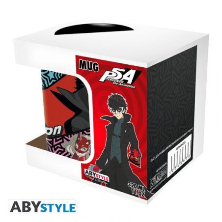 PERSONA 5 - MUG 320 ML - VOLEURS FANTOMES