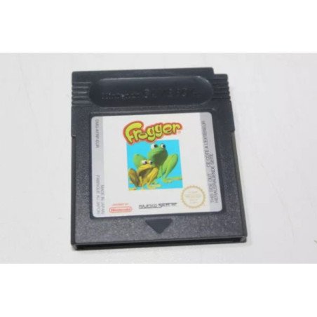 FROGGER - GB LOOSE OCC