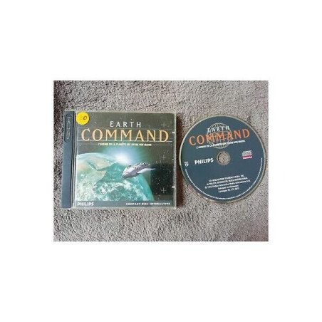 EARTH COMMAND - CDI OCC