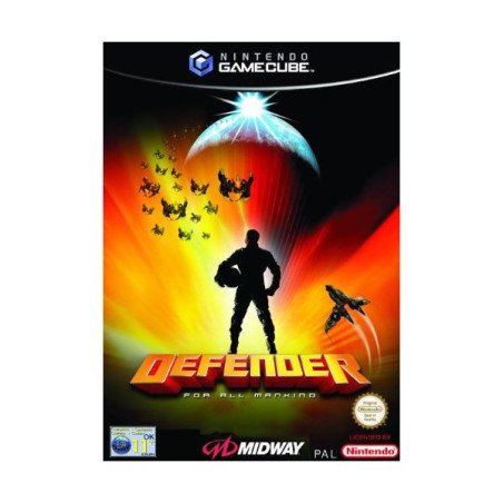 DEFENDER - GAMECUBE OCC