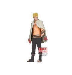 NARUTO - 20TH ANNIVERSARY - FIGURINE 16 CM - UZUMAKI NARUTO HOKAGE