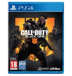 CALL OF DUTY - BLACK OPS IV - PS4 OCC