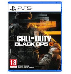 CALL OF DUTY - BLACK OPS 6 - PS5 OCC