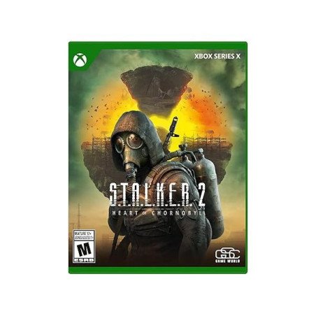 STALKER 2 - HEART OF CHERNOBYL - XBOX SERIE X