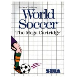 WORLD SOCCER - MASTER SYSTEME OCC