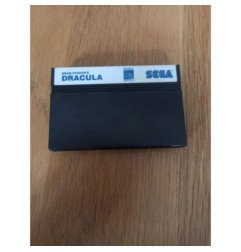 DRACULA -  MASTER SYSTEM LOOSE OCC
