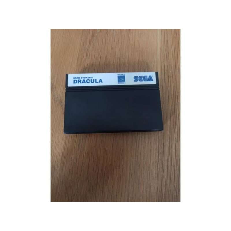 DRACULA -  MASTER SYSTEM LOOSE OCC