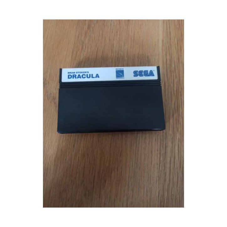 DRACULA -  MASTER SYSTEM LOOSE OCC