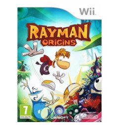 RAYMAN - ORIGINS - WII OCC