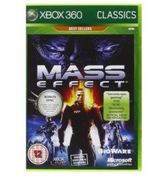 MASS EFFECT - XBOX 360  OCC