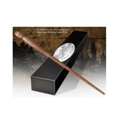 HARRY POTTER - BAGUETTE - MANGEMORT MARRON