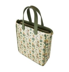 Disney - Peter Pan - Sac Shopping avec porte monnaie - Loungefly - Tinker Bell 4-leaf cover