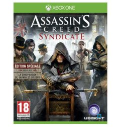 ASSASSIN S CREED - SYNDICATE - XBOX ONE OCC