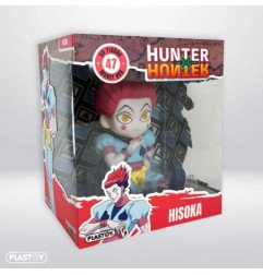 HUNTER X HUNTER - TIRELIRE 15 CM - PLAYSTOY - HISOKA