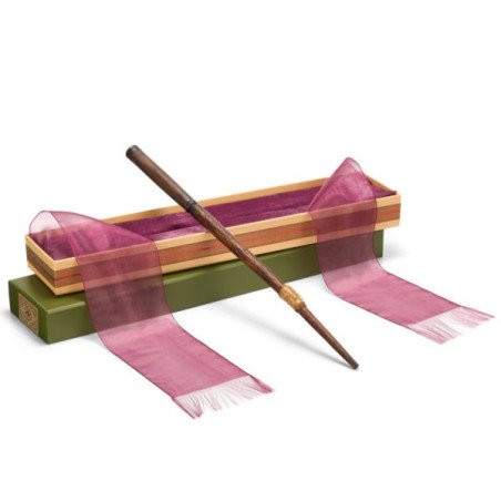HARRY POTTER - BAGUETTE OLLIVANDER - RON WEASLEY (PREMIERE BAGUETTE)