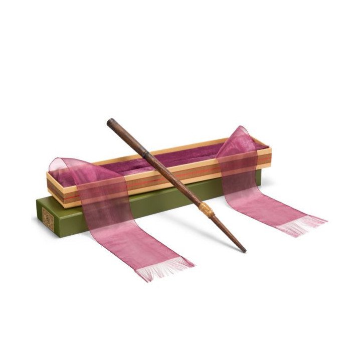 HARRY POTTER - BAGUETTE OLLIVANDER - RON WEASLEY (PREMIERE BAGUETTE)