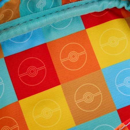 POKEMON - SAC A BANDOULIERE - LOUNGEFLY - POKEMON