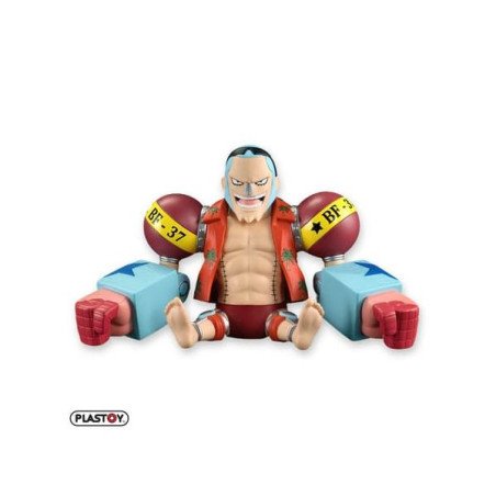 ONE PIECE - TIRELIRE 20 CM - PLASTOY - FRANKY