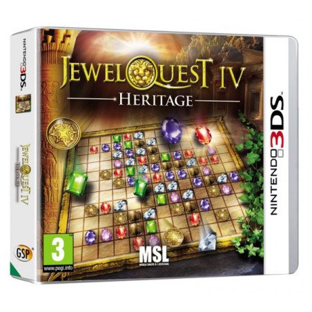 JEWEL QUEST IV - HERITAGE - DS OCC