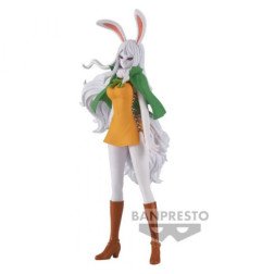 ONE PIECE - FIGURINE 16 CM - DXF - THE GRANDLINE LADY - WANOKUNI VOL.9 - CARROT