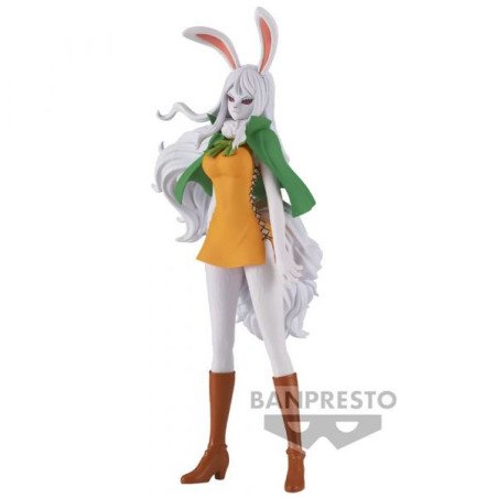 ONE PIECE - FIGURINE 16 CM - DXF - THE GRANDLINE LADY - WANOKUNI VOL.9 - CARROT