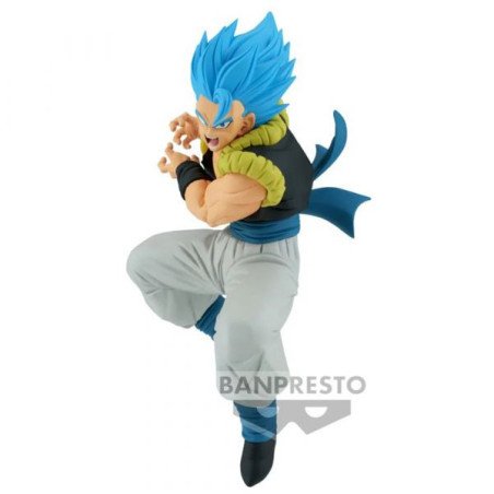 DRAGON BALL - DRAGON BALL SUPER - FIGURINE 19 CM - MATCH MAKERS - SSGSS GOGETA