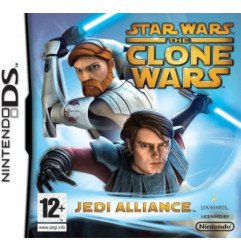 STARS WARS - THE CLONE WARS - L ALLIANCE JEDI - DS OCC