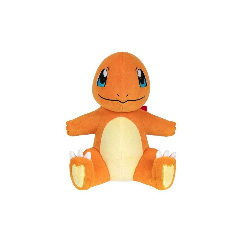 Pokémon - Peluche 30 cm - Salamèche