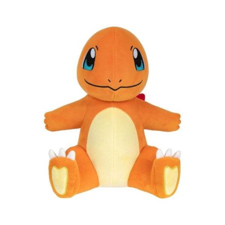 Pokémon - Peluche 30 cm - Salamèche