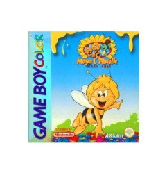 MAYA L ABEILLE - ET SES AMIS - GAME BOY COLOR OCC