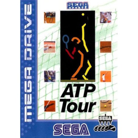 ATP TOUR - MEGADRIVE OCC