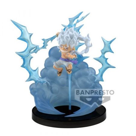 ONE PIECE - FIGURINE 11.5 CM - WCF SPECIAL- MONKEY D. LUFFY GEARS 5