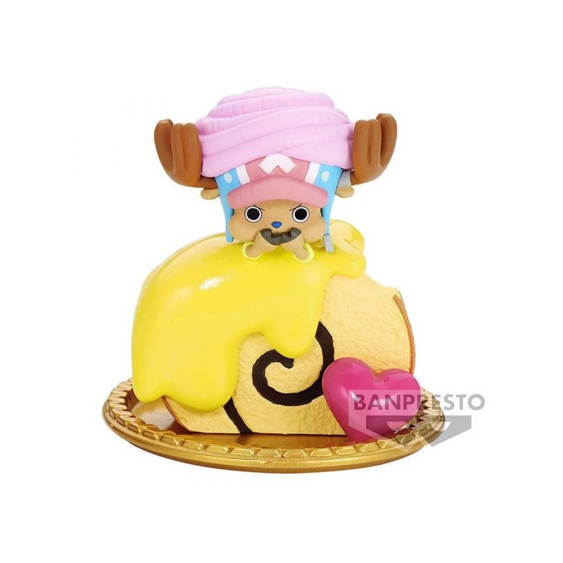 ONE PIECE - FIGURINE 8 CM - PALDOCE COLLECTION - TONY TONY CHOPPER VER. C