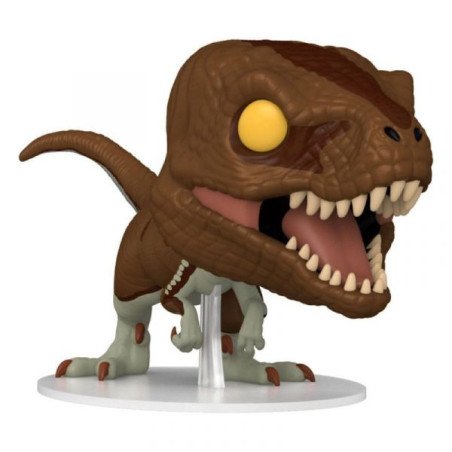 JURASSIC PARK - JURASSIC WORLD : DOMINION - VINYL FIGURINE POP N° 1216 - ATROCIRAPTOR (PANTHERA)