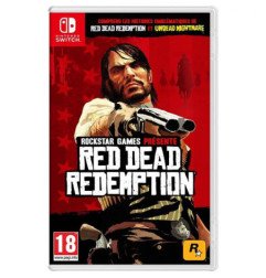 RED DEAD REDEMPTION - SWITCH OCC