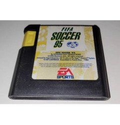 FIFA SOCCER 95 - MEGA DRIVE - LOOSE OCC