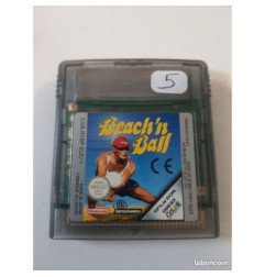BEACH N BALL - GBC LOOSE OCC