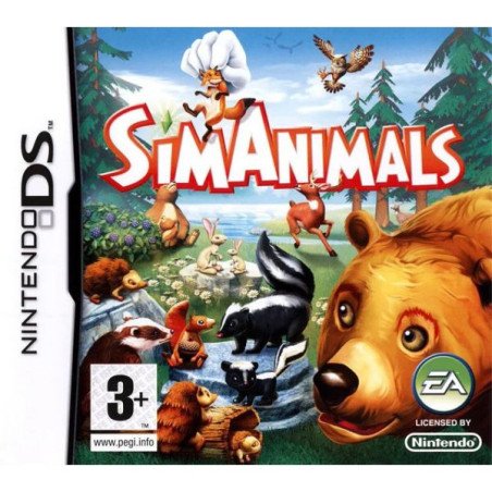 SIMANIMALS - DS OCC