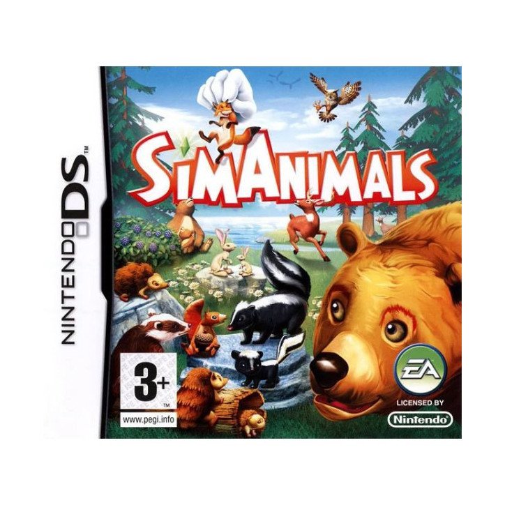 SIMANIMALS - DS OCC
