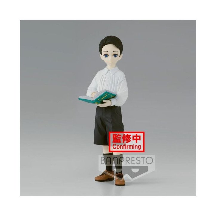 DEMON SLAYER - FIGURINE 14 CM - DEMON SERIES - VOL.6 - MUZAN KIBUTSUJI