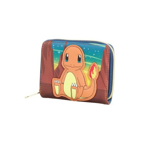 Pokémon - Portefeuille  - Loungefly - Charmander Cosplay