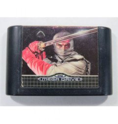 THE REVENGE OF SHINOBI - MEGADRIVE LOOSE OCC