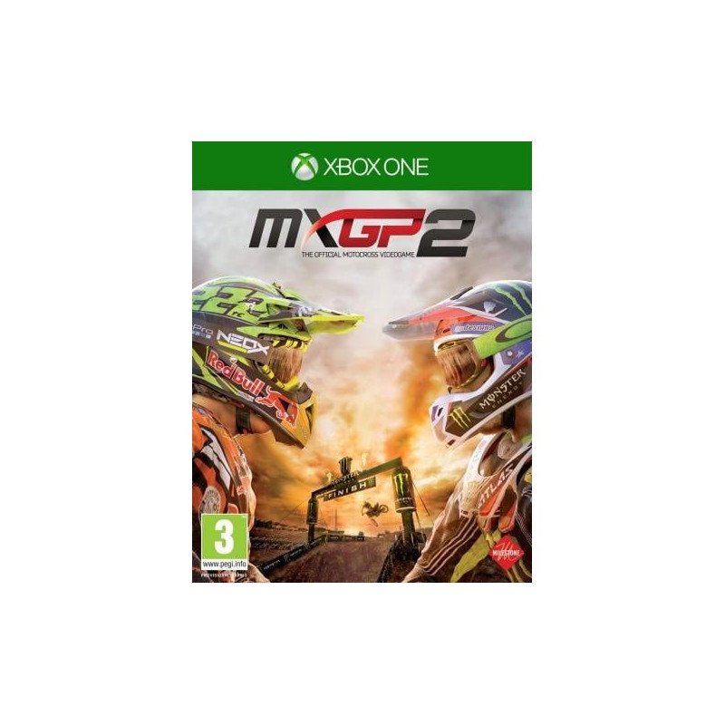 MXGP 2 - XBOX ONE OCC