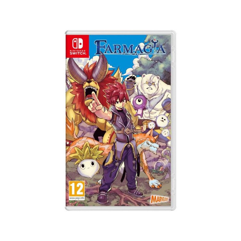 FARMAGIA - SWITCH OCC